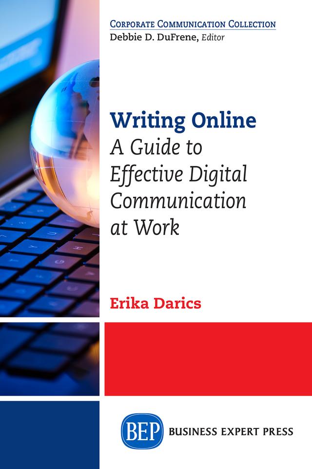 Writing Online by Erika Darics