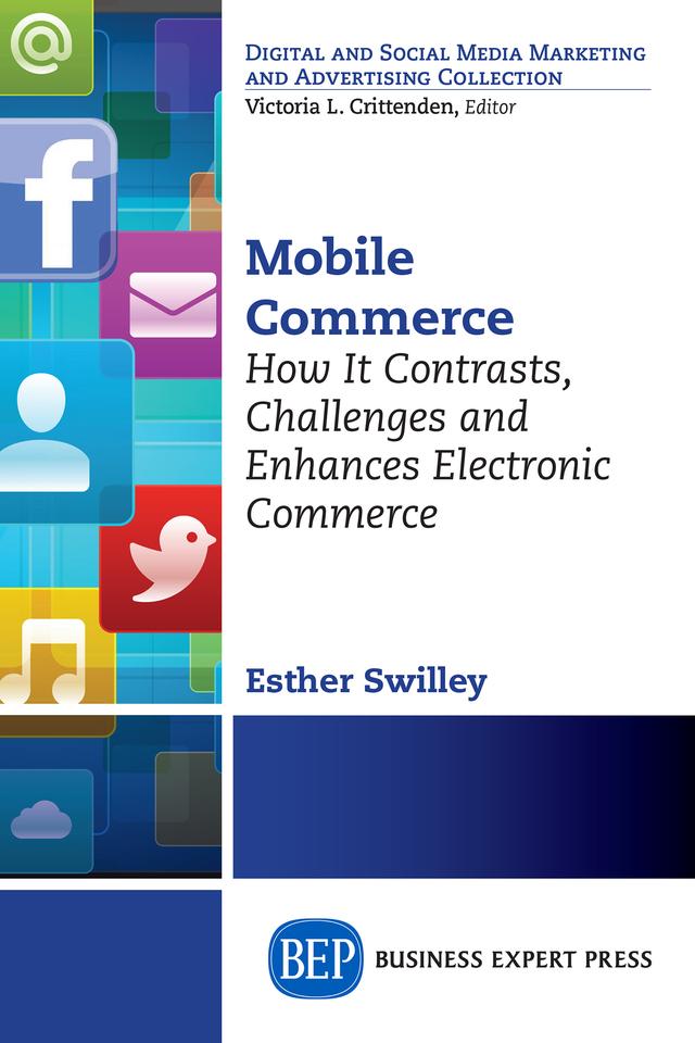 Mobile Commerce by Esther Swilley