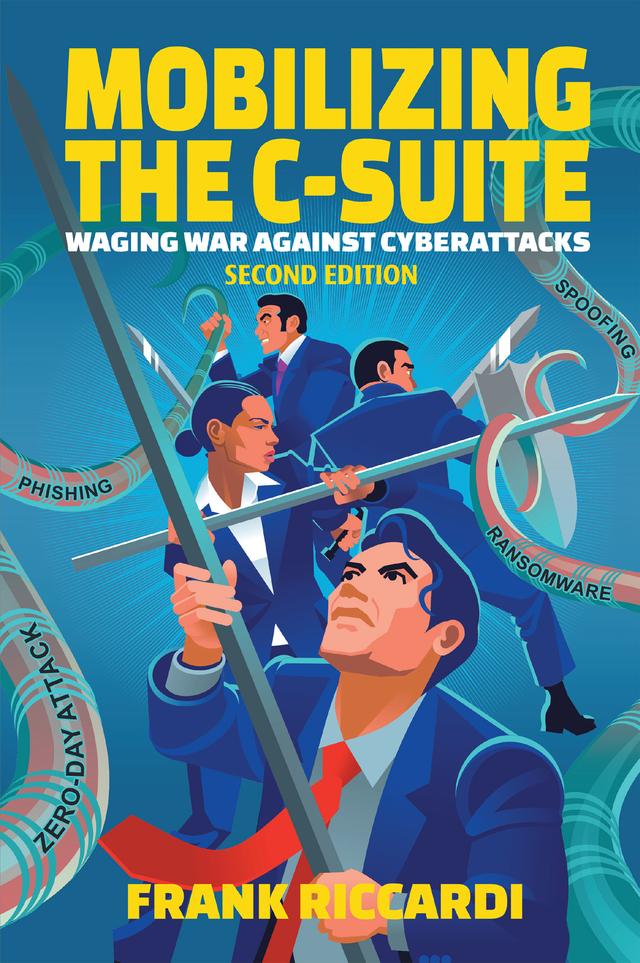 Mobilizing the C-Suite by Frank Riccardi