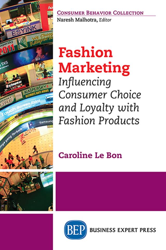 Fashion Marketing by Caroline Le Bon