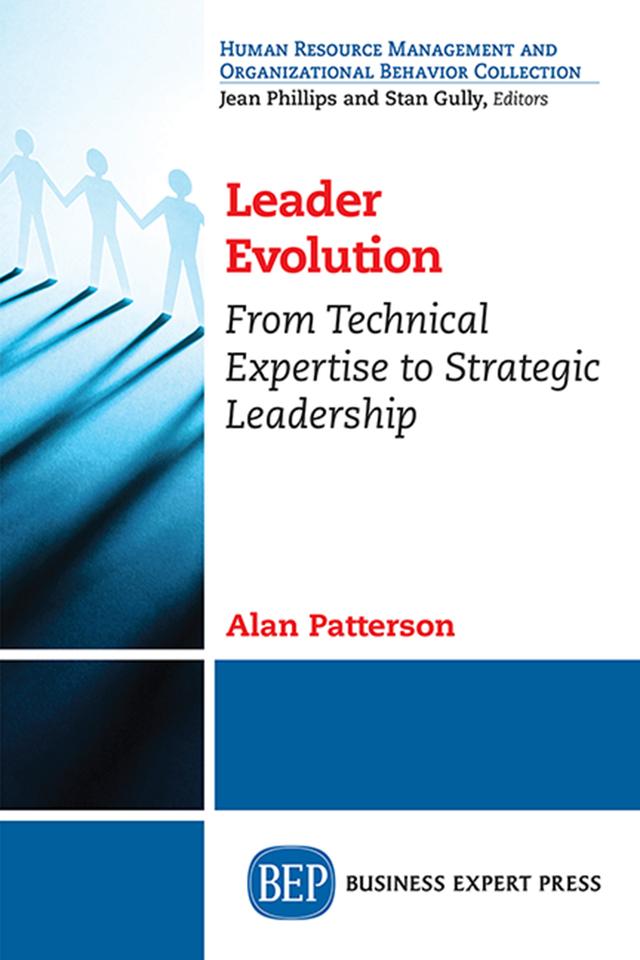 Leader Evolution by Alan Patterson