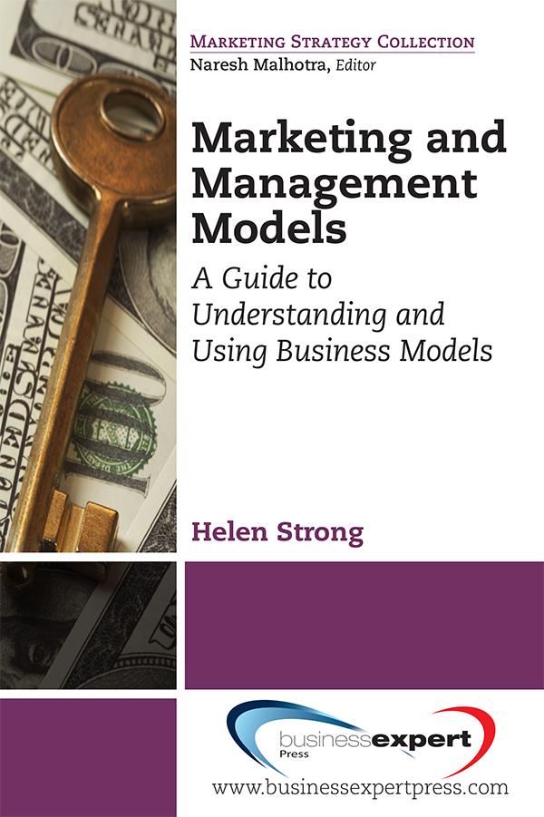 Marketing and Management Models by Helen Strong
