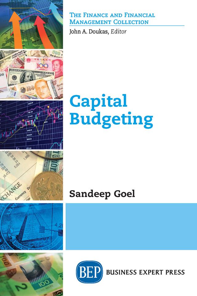 Capital Budgeting by Sandeep Goel