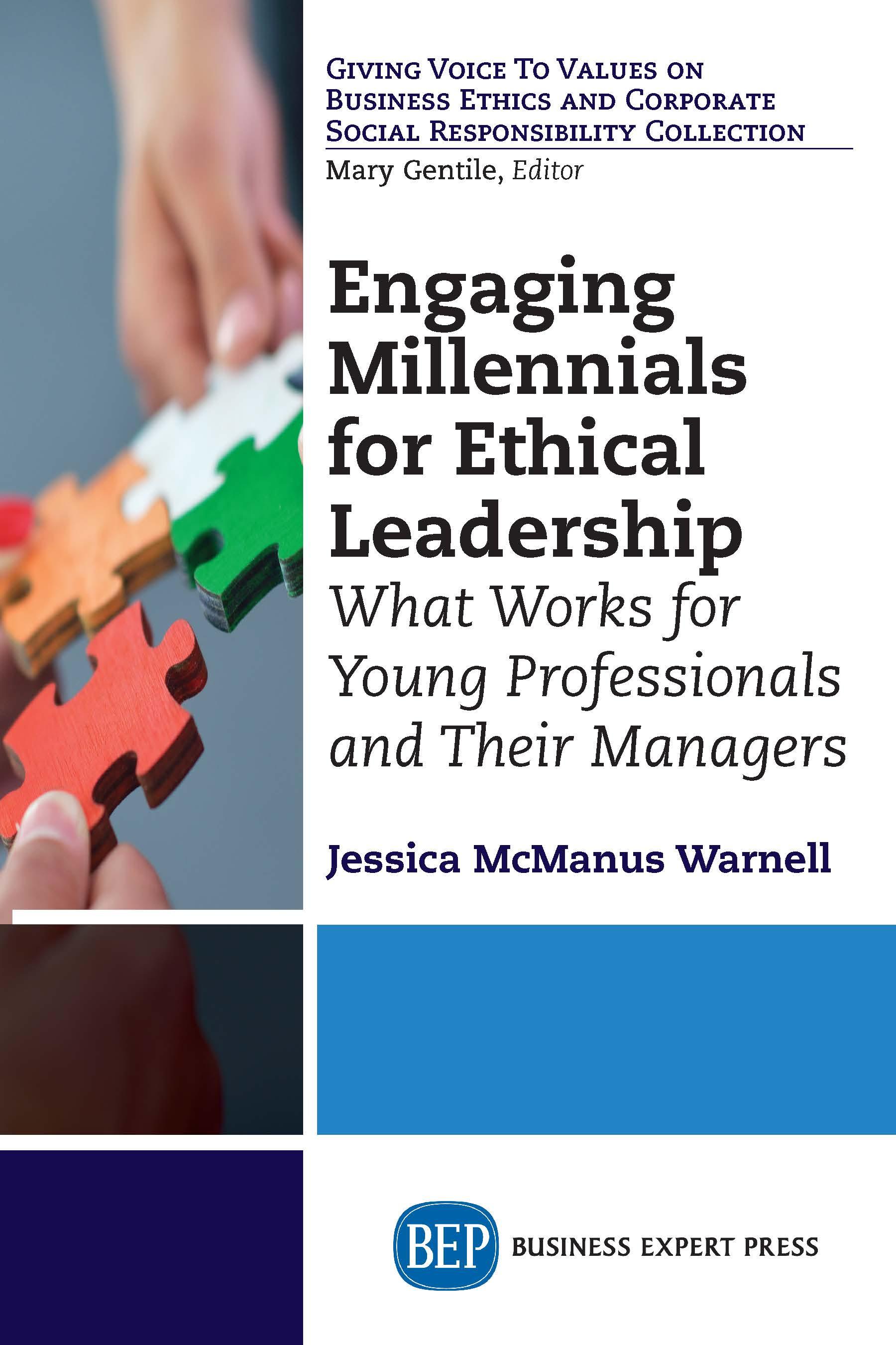 Engaging Millennials for Ethical Leadership