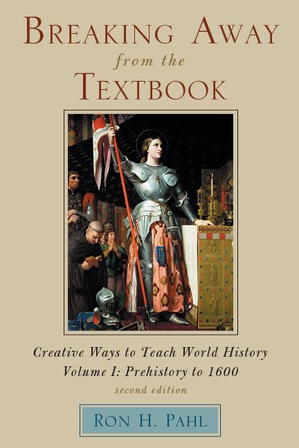 Breaking Away from the Textbook by Ronald Hans Pahl