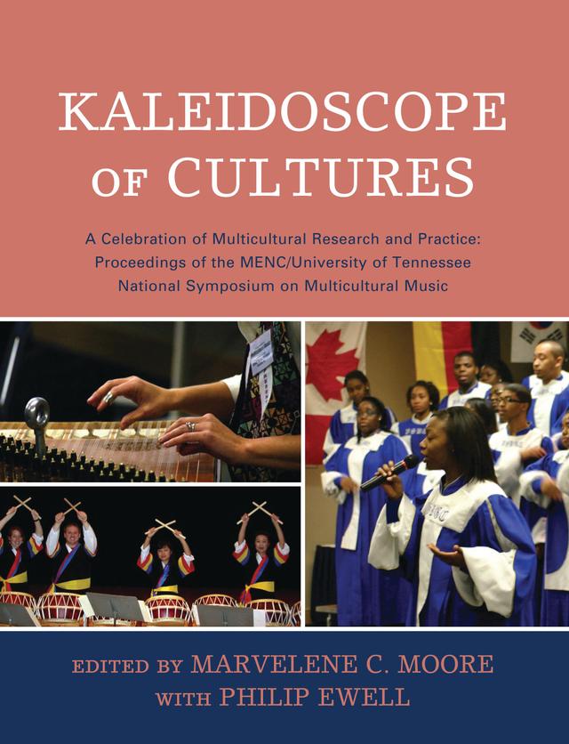 Kaleidoscope of Cultures by Marvelene C. Moore, Philip Ewell