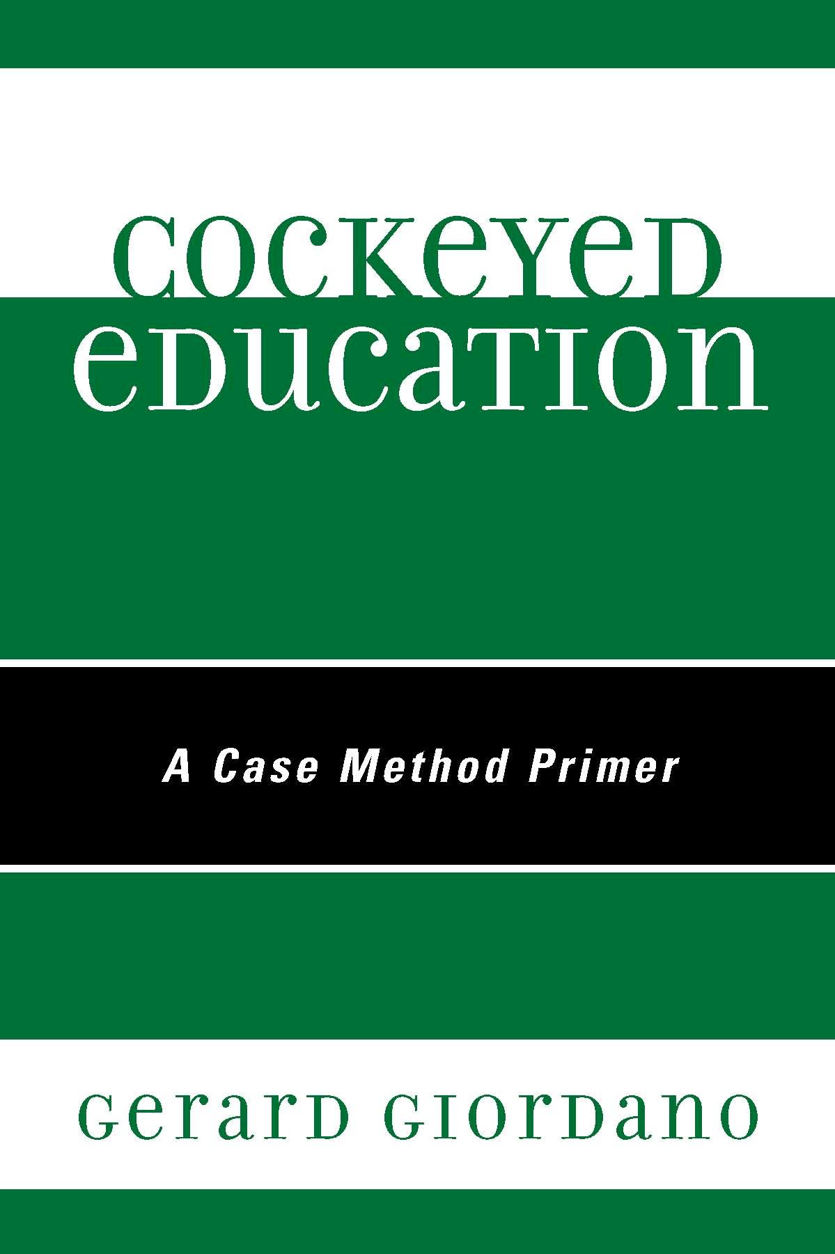 Cockeyed Education