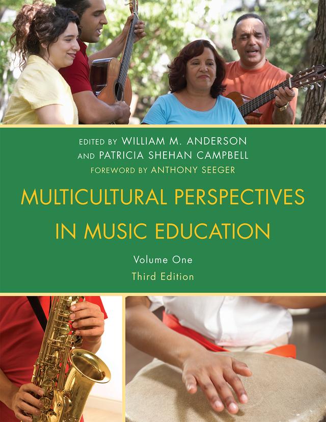 Multicultural Perspectives in Music Education by Patricia Shehan Campbell, William M. Anderson