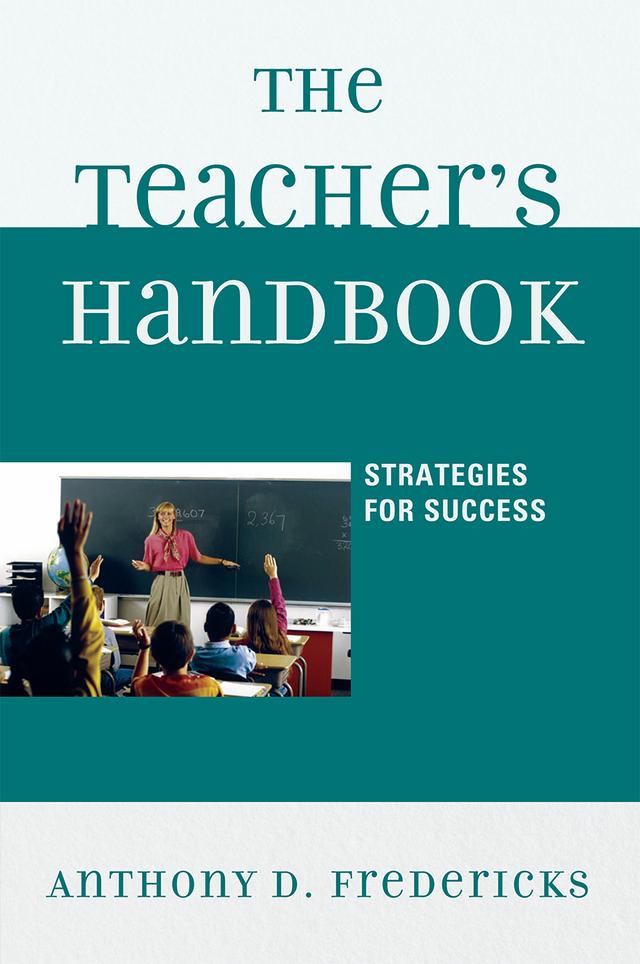 The Teacher's Handbook by Anthony D. Fredericks