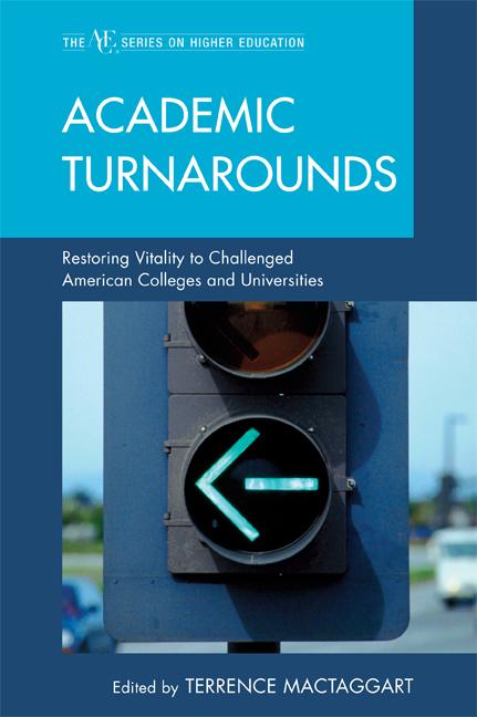 Academic Turnarounds by Terrence MacTaggart