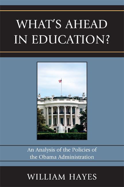 WhatOs Ahead in Education? by John A. Martin, William Hayes