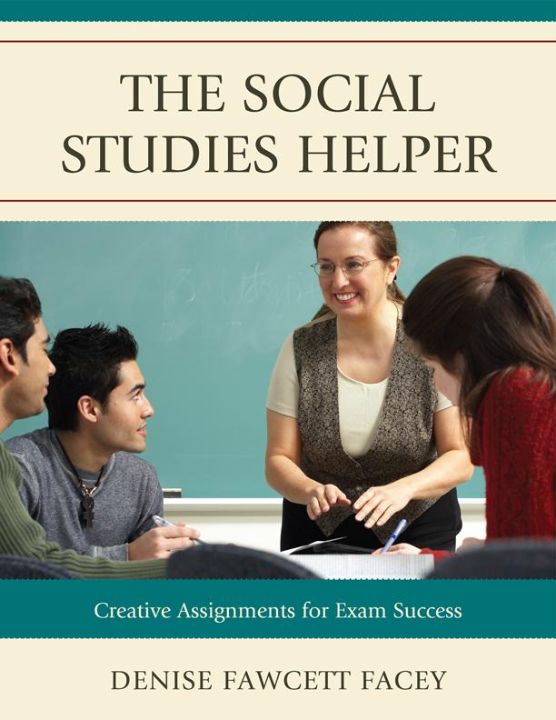 The Social Studies Helper by 