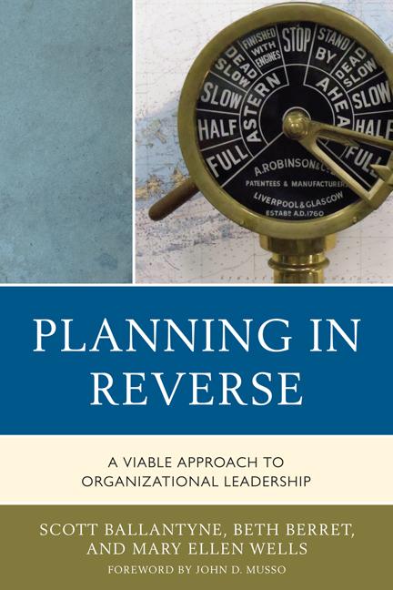 Planning in Reverse by 