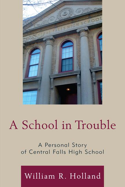 A School in Trouble by Anna Cano Morales, William R. Holland