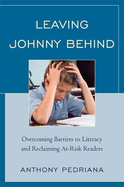 Leaving Johnny Behind by Anthony Pedriana, Reid Lyon