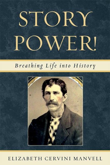 Story Power by Elizabeth Cervini Manvell
