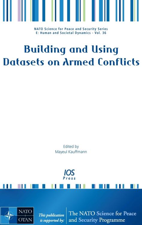 Building and Using Datasets on Armed Conflicts