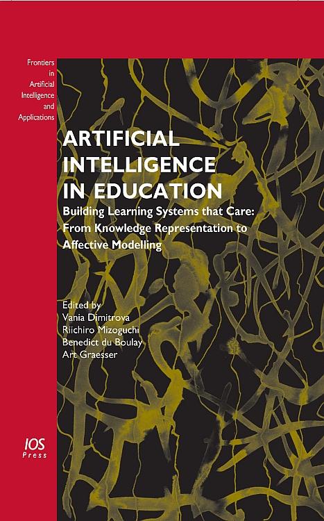 Artificial Intelligence in Education by Art Graesser, Benedict du Boulay, Vania Dimitrova