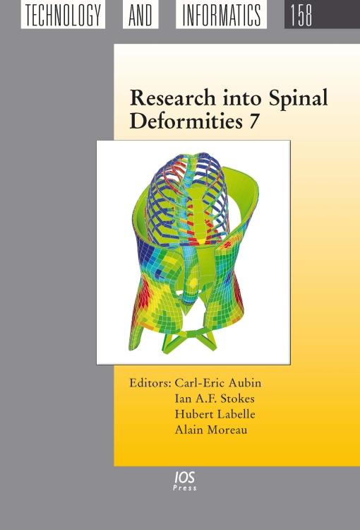 Research into Spinal Deformities 7