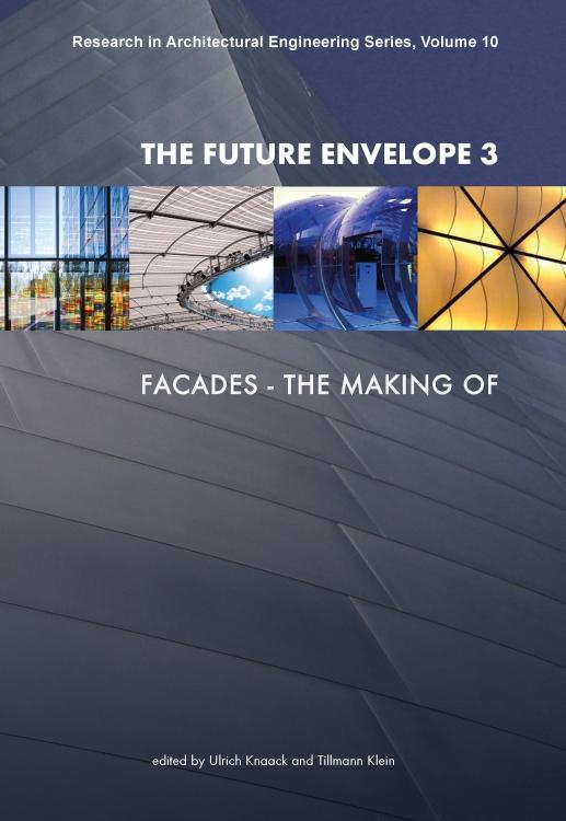 The Future Envelope 3 by Ulrich Knaack