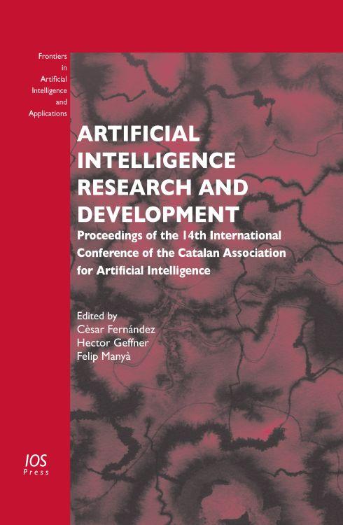 Artificial Intelligence Research and Development by Cèsar Fernández, Hector Geffner