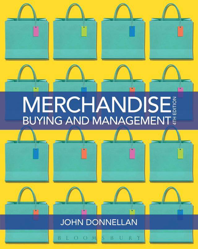 Merchandise Buying and Management by John Donnellan