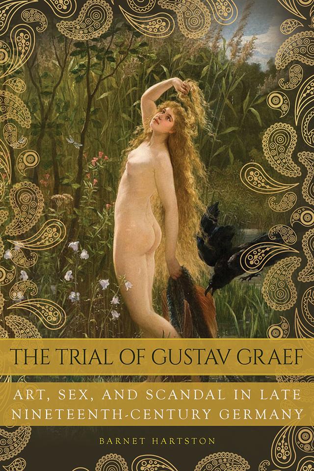 The Trial of Gustav Graef by Barnet Hartston