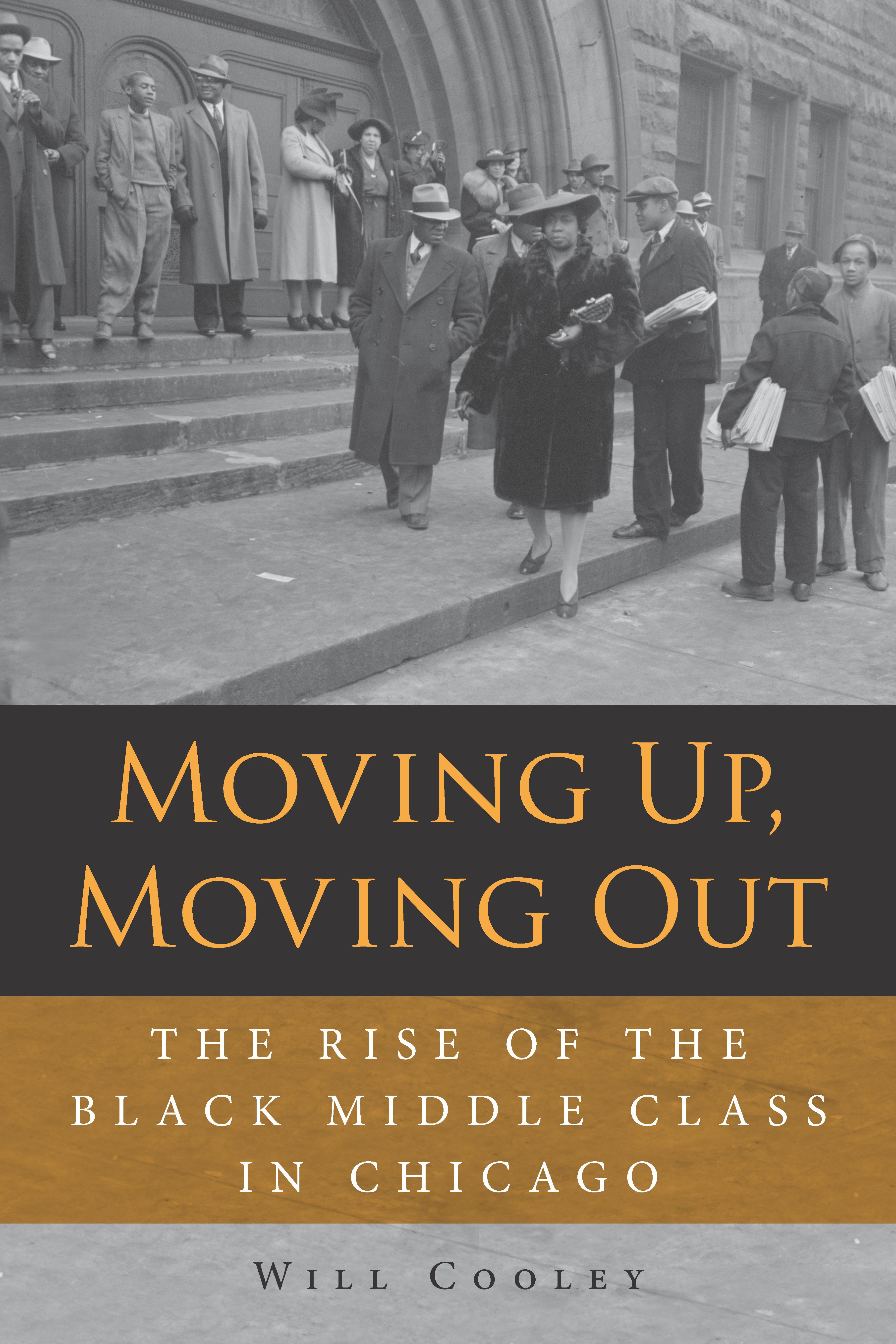 Moving Up, Moving Out