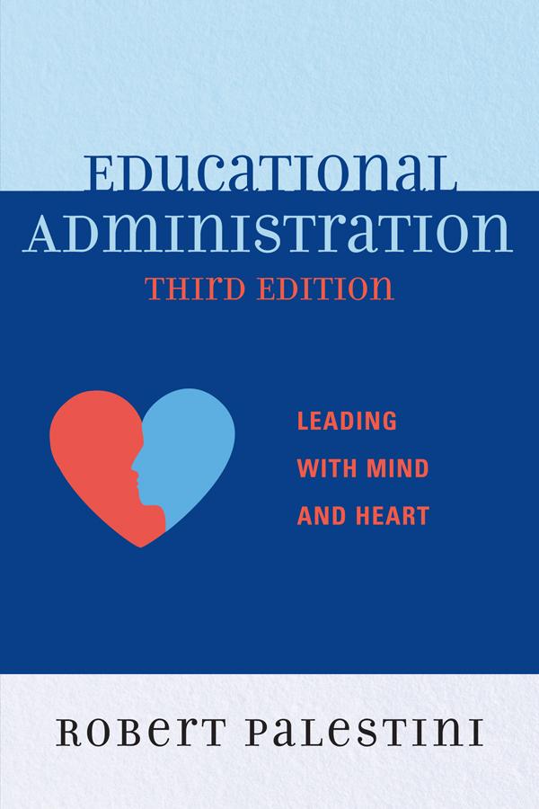 Educational Administration by Robert Palestini