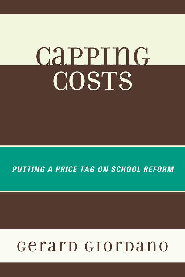 Capping Costs