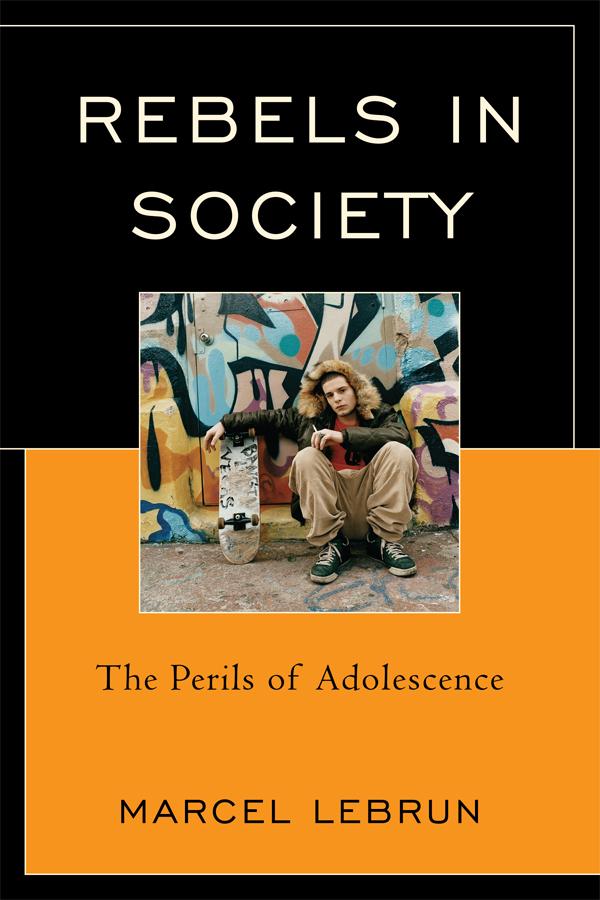 Rebels in Society by Marcel Lebrun