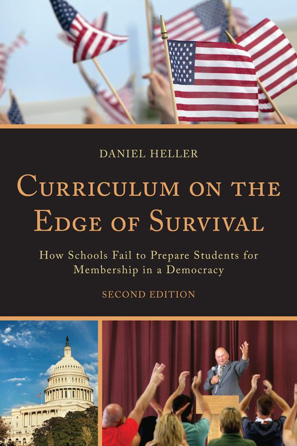 Curriculum on the Edge of Survival by Daniel Heller