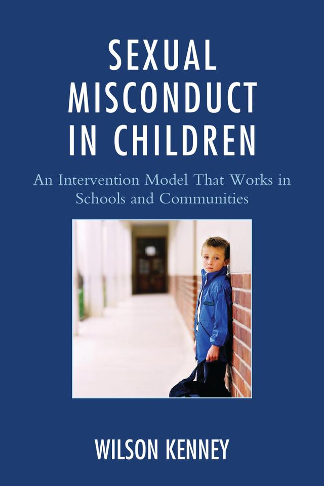 Sexual Misconduct in Children by J. Wilson Kenney