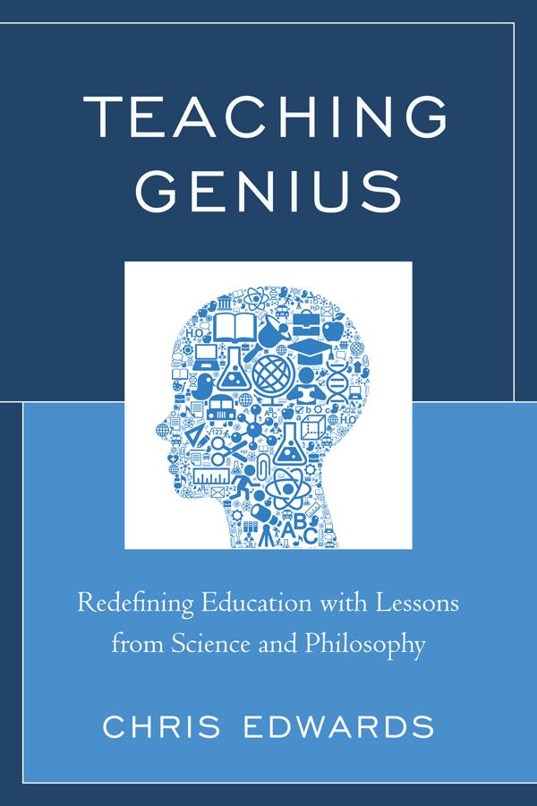 Teaching Genius by Barbara Lourie Sand, Chris Edwards