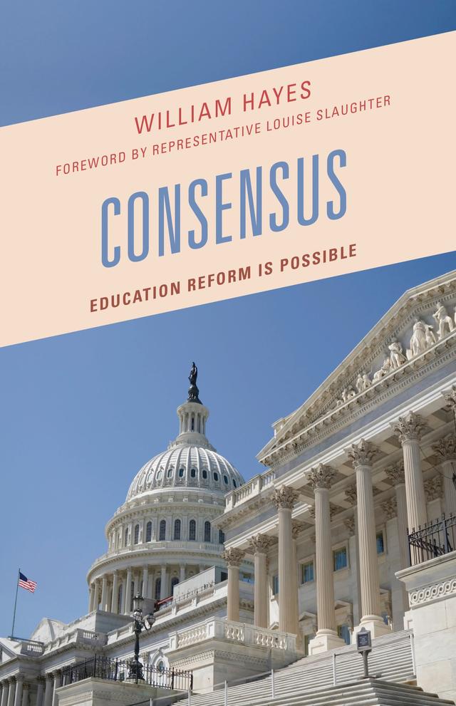 Consensus by William Hayes