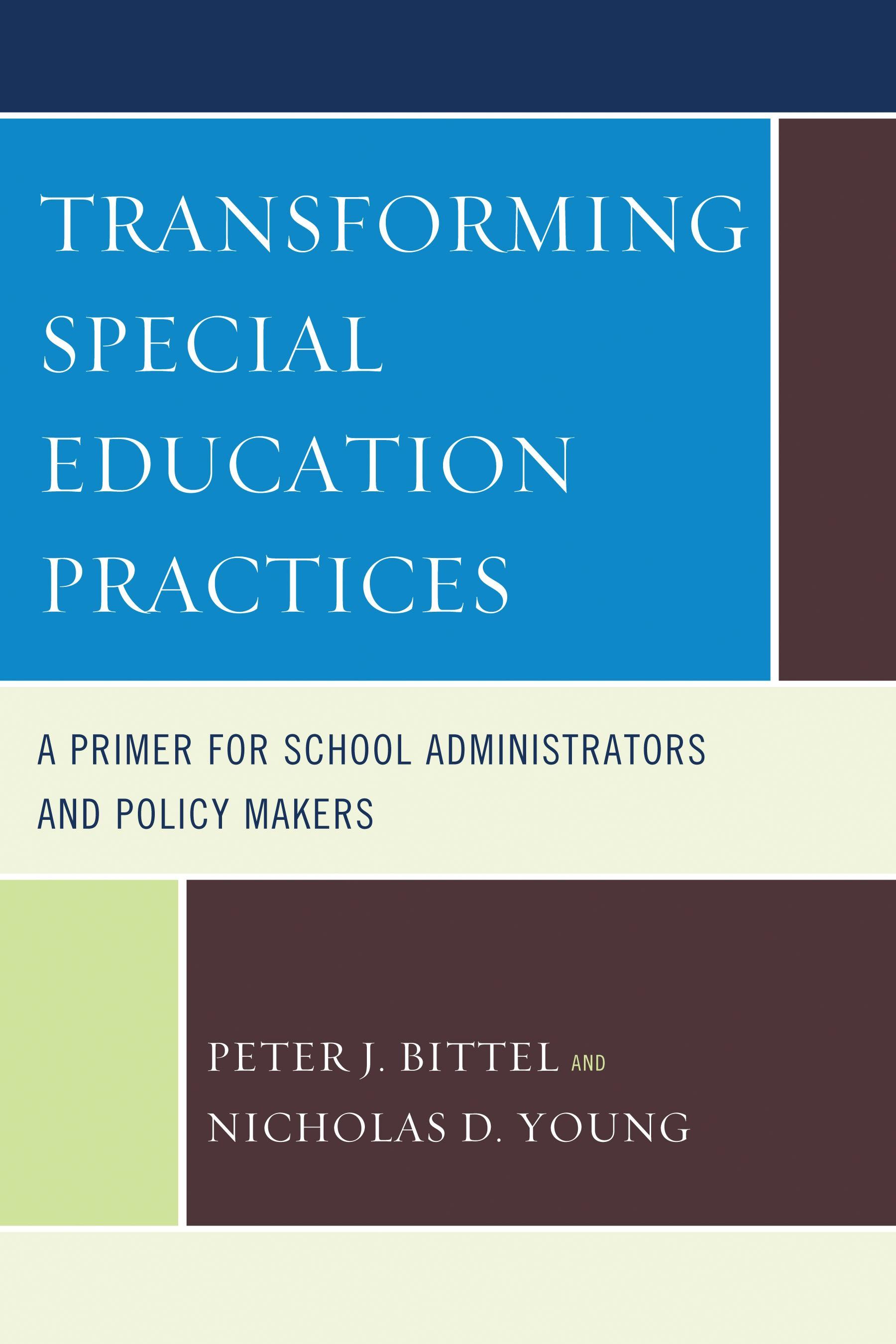 Transforming Special Education Practices