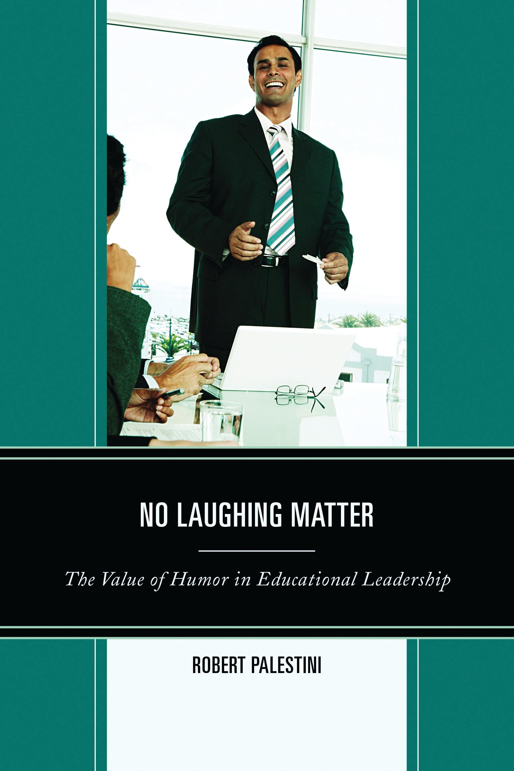 No Laughing Matter