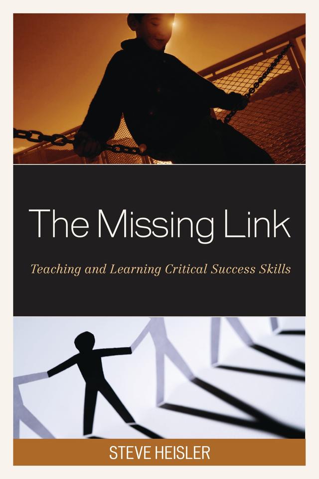 The Missing Link by Steve Heisler