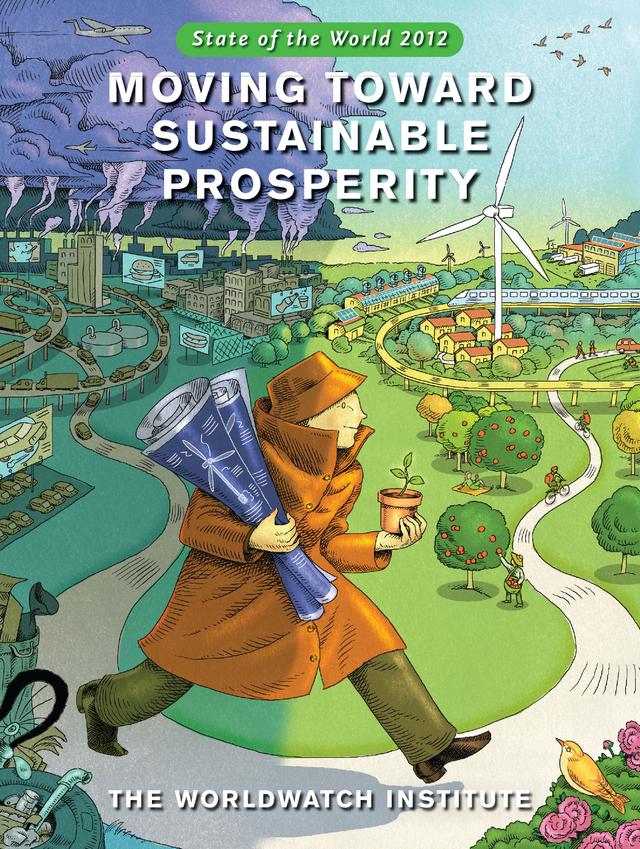 State of the World 2012 by 