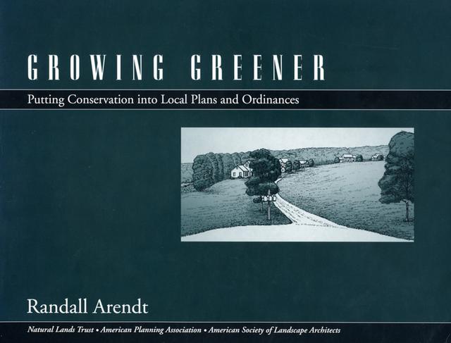 Growing Greener by Randall G. Arendt