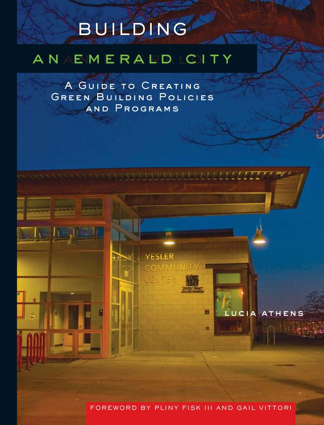 Building an Emerald City by Lucia Athens