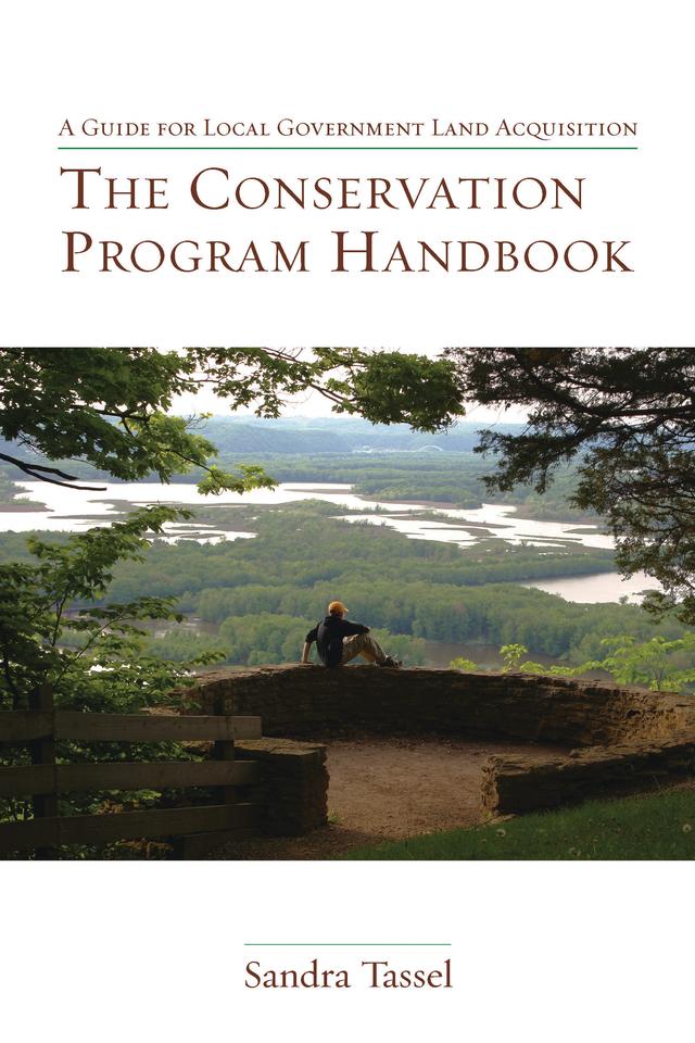 The Conservation Program Handbook by Sandra Tassel