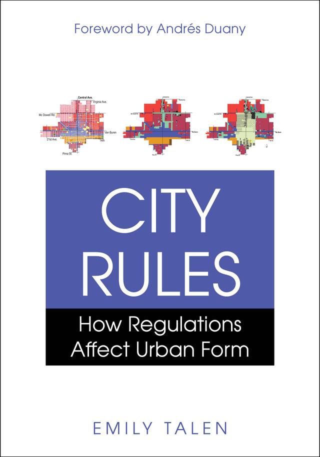 City Rules by Emily Talen