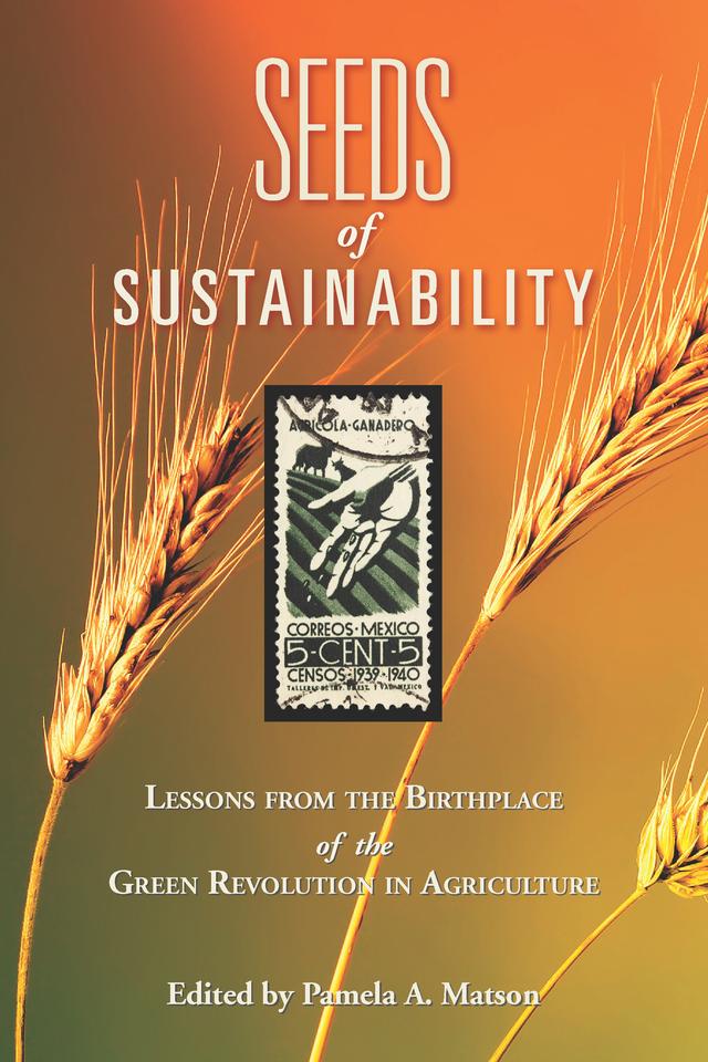Seeds of Sustainability by Ashley Dean, David Battisti, David Lobell, Ellen McCullough, Gerrit Schoups, Ivan Ortiz-Monasterio, John Harrison, Jose L. Minjares, Lee Addams, Mike Beman, Pamela A. Matson, Peter Jewett, Rosamond Naylor, Toby Ahrens, Walter Falcon