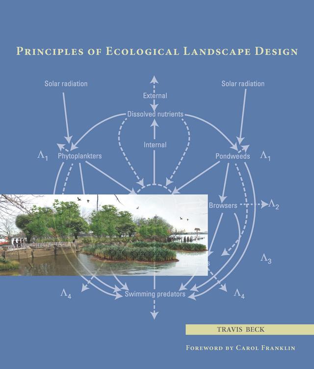 Principles of Ecological Landscape Design by Carol Franklin, Travis Beck