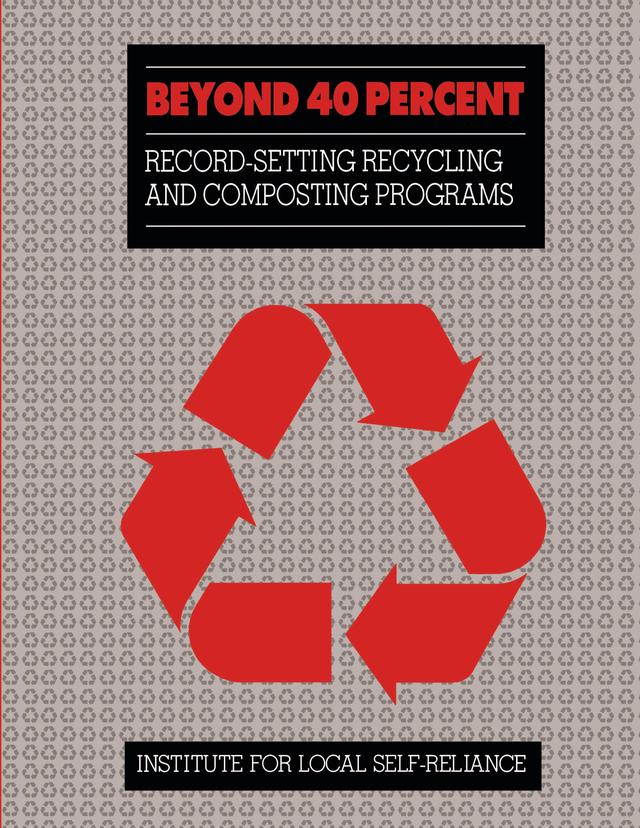Beyond 40% by 