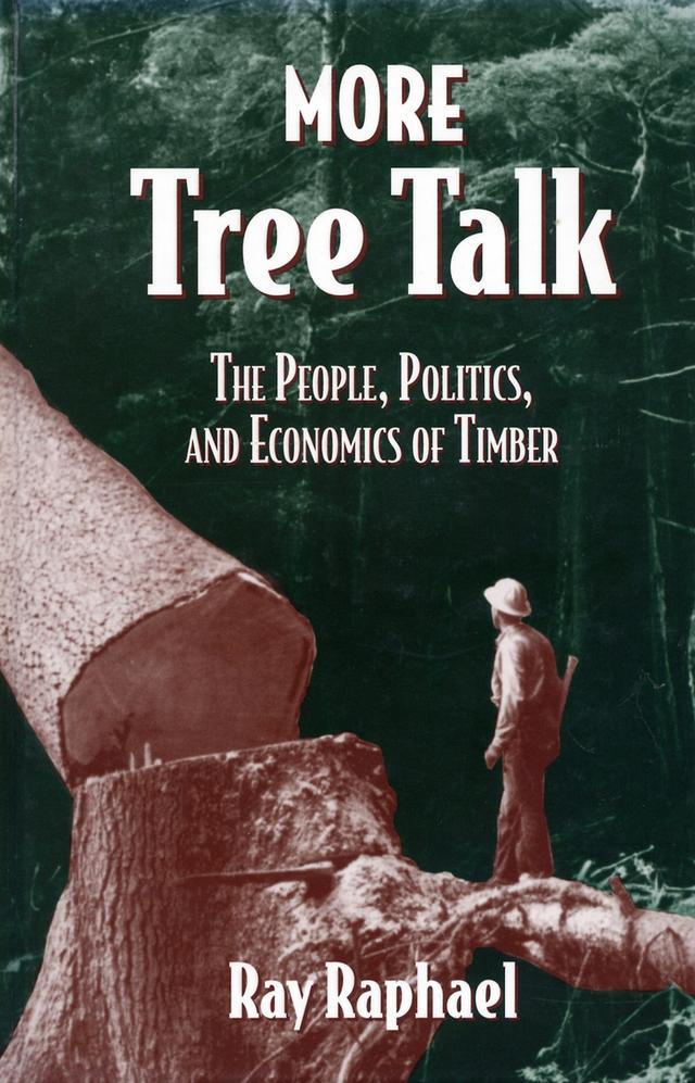 More Tree Talk by Ray Raphael