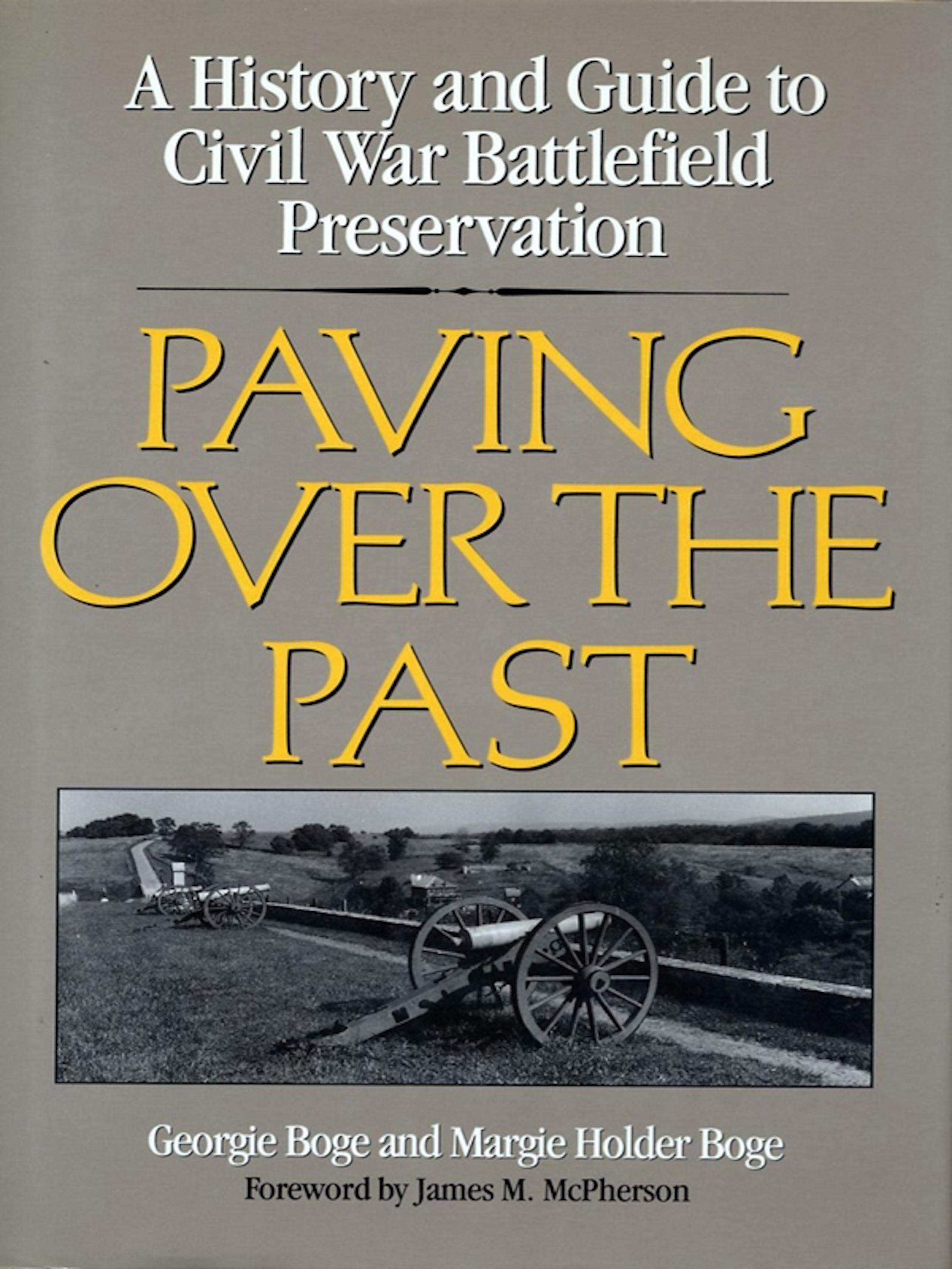 Paving Over the Past