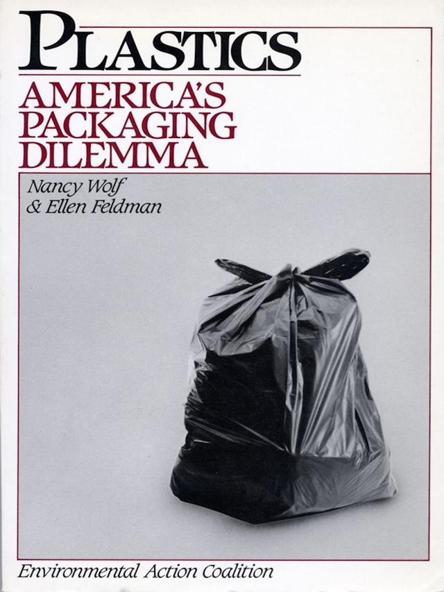 Plastics by Ellen Feldman, Nancy Wolf