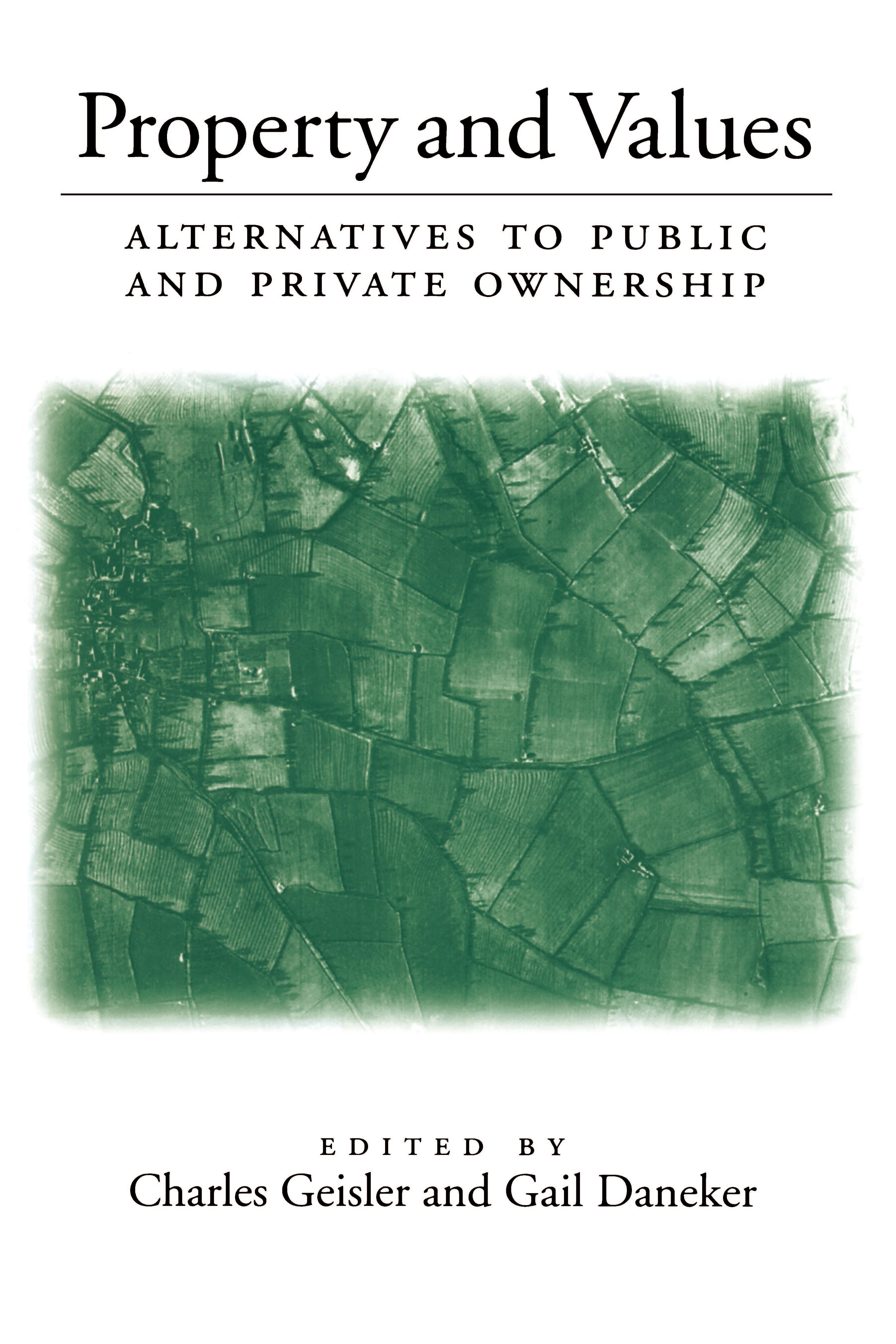 Property and Values